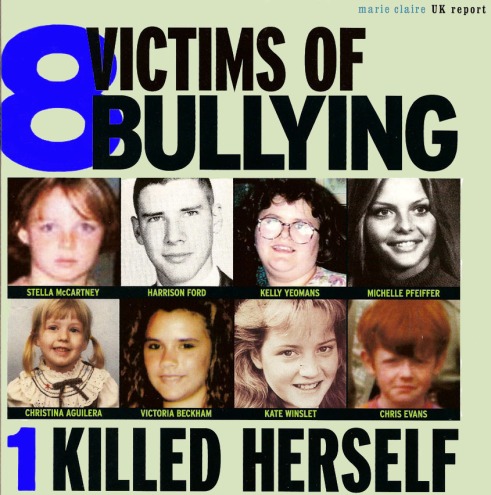 Stop Bullying  4-9-13
